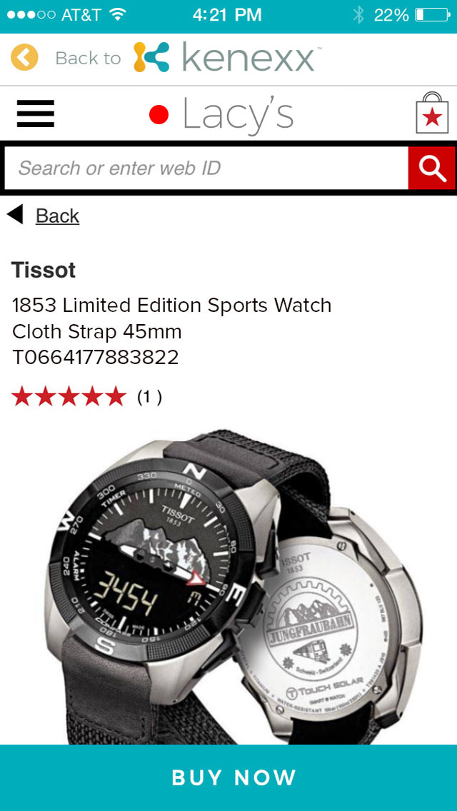 PURCHASE FOR YOURSELF