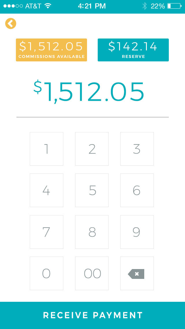 RECEIVE FINDERS FEE