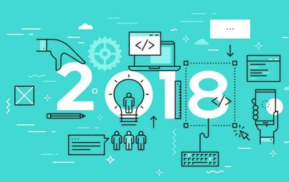 8 commerce trends for 2018: Convergence and collaboration will win