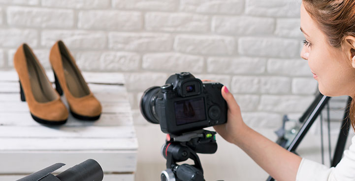 Post photos & videos