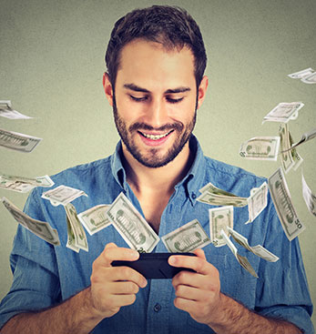 Get paid on referrals