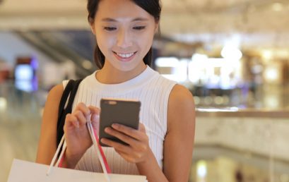 Apps within an app shake up mobile shopping in China