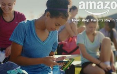 Amazon targets the teen market with new program