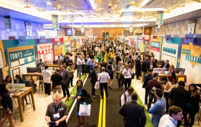 Kenexx debuts at ShopTalk – March, 2018. Booth SR-19